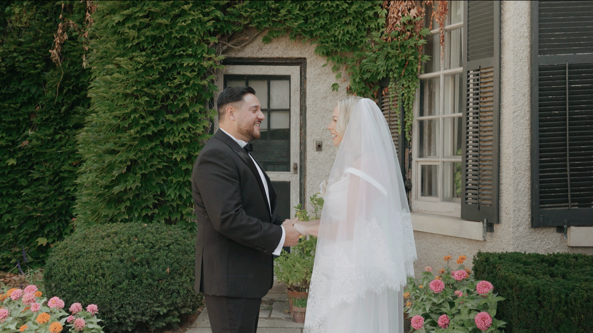 Brandon & Brittany — September 21, 2025. Storytellers Films — Candid Wedding Videographer & Photographer in Toronto, Ontario and beyond