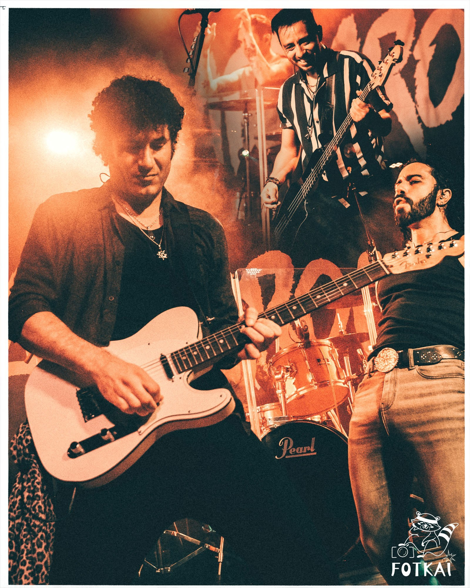 DENISDENIS: «El amor es la esperanza que se necesita» — la banda gaditana que convierte emoción en identidad | FOTKAI