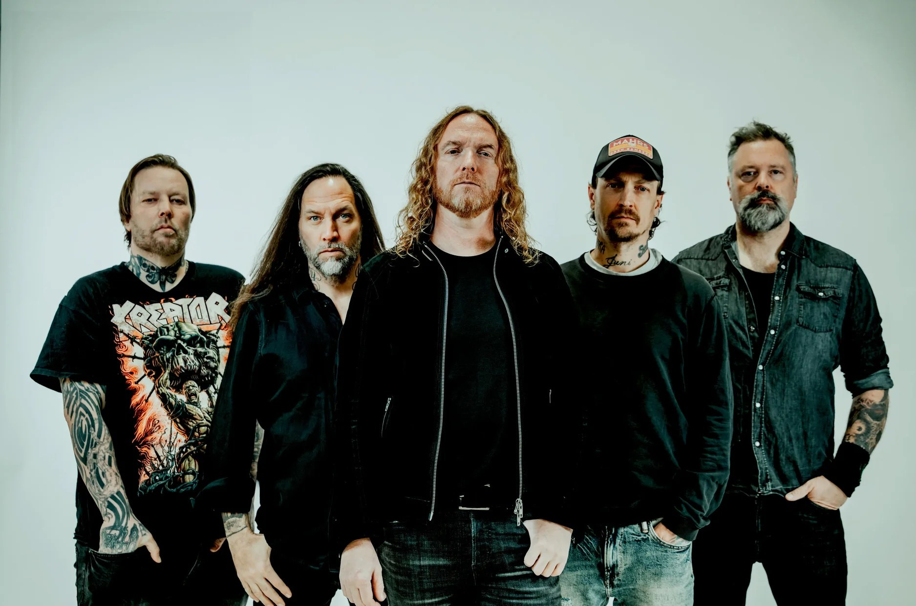 The Halo Effect llegan a España en 2027 con Lacuna Coil: Madrid y Barcelona en marzo | FOTKAI