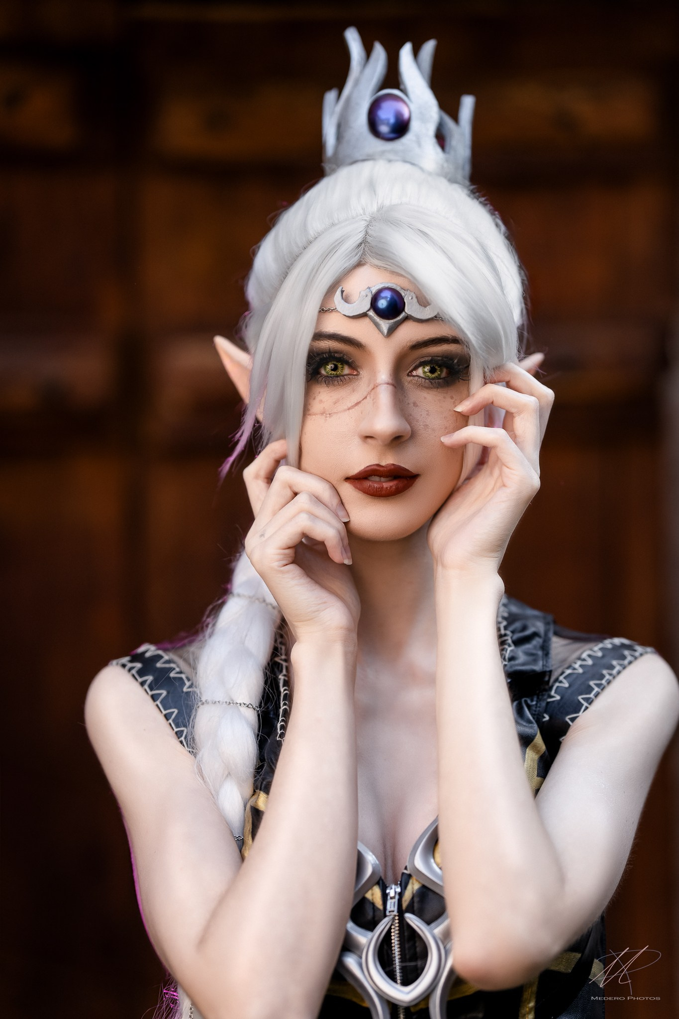 Noisy_cosplay. Medero Photos