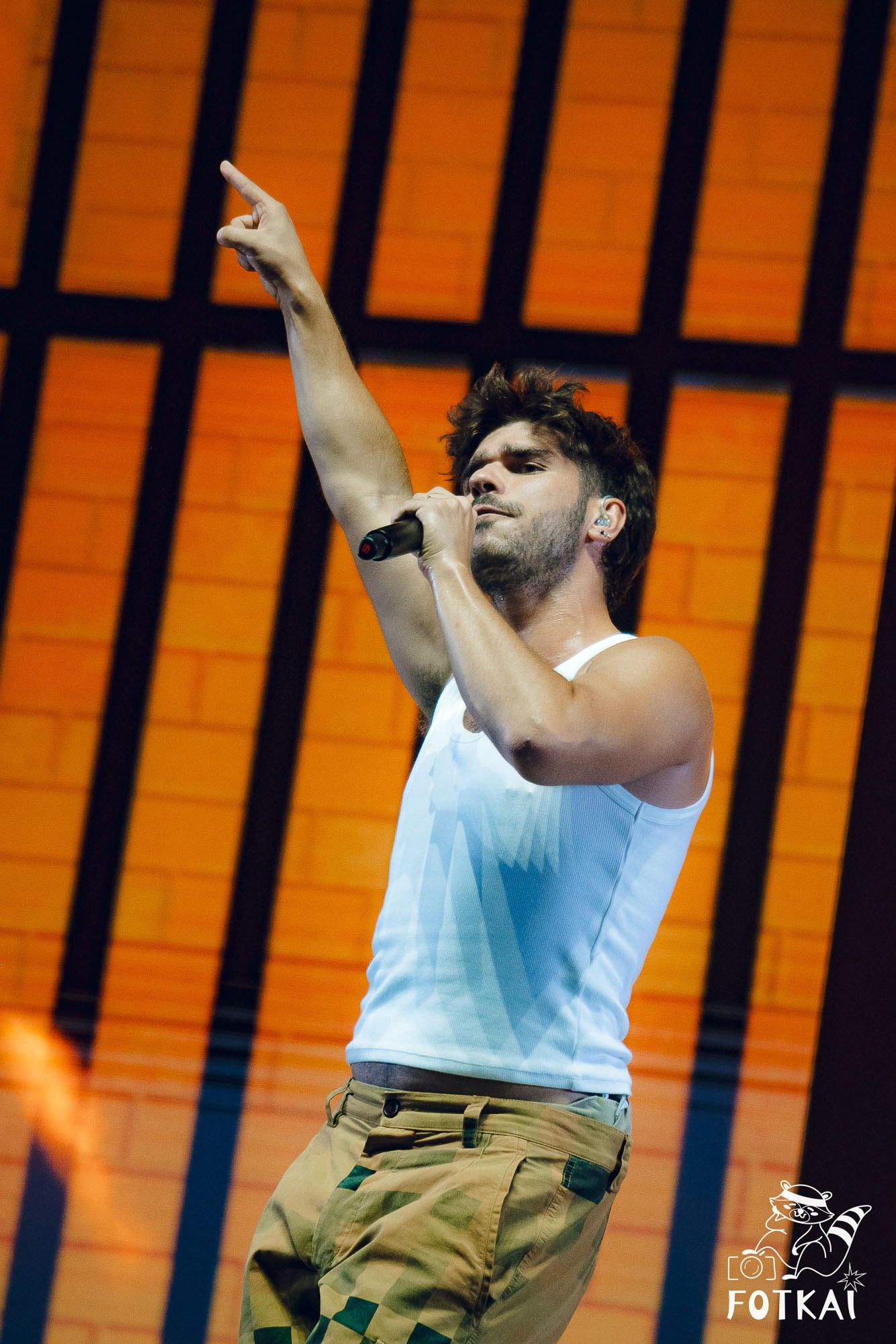 Gira OT 2025 en El Muelle Live Alicante — Fotos del concierto, Operación Triunfo 2026 | FOTKAI