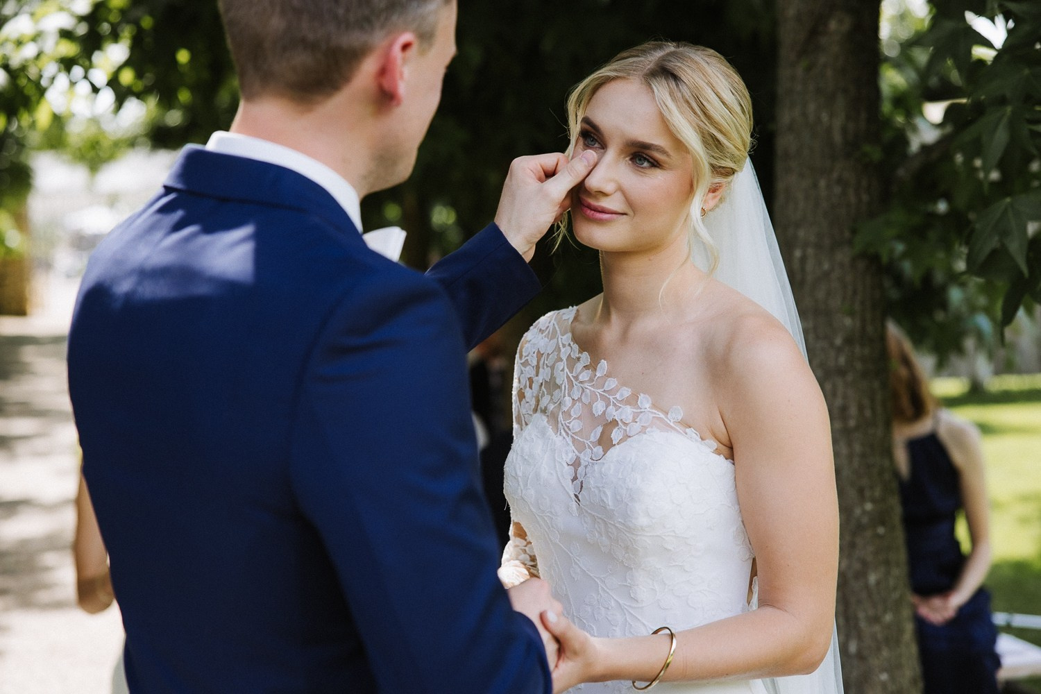 Anika & Marcel. Hochzeitfotografin Düsseldorf, NRW Nadja Holzmann