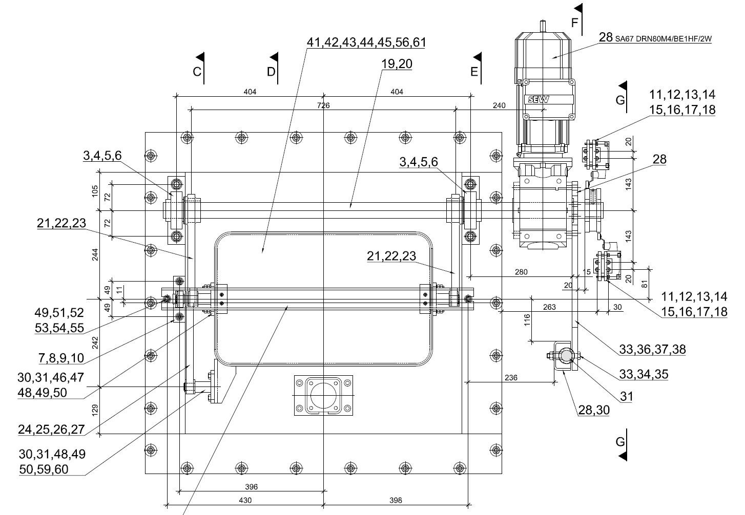 Projekty. Vector design studio Czesław Zubelewicz