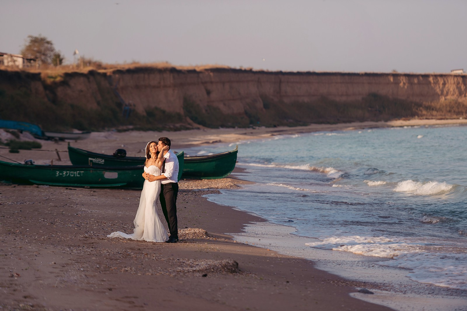 Oana & Albert. Fotograf nunta Constanta