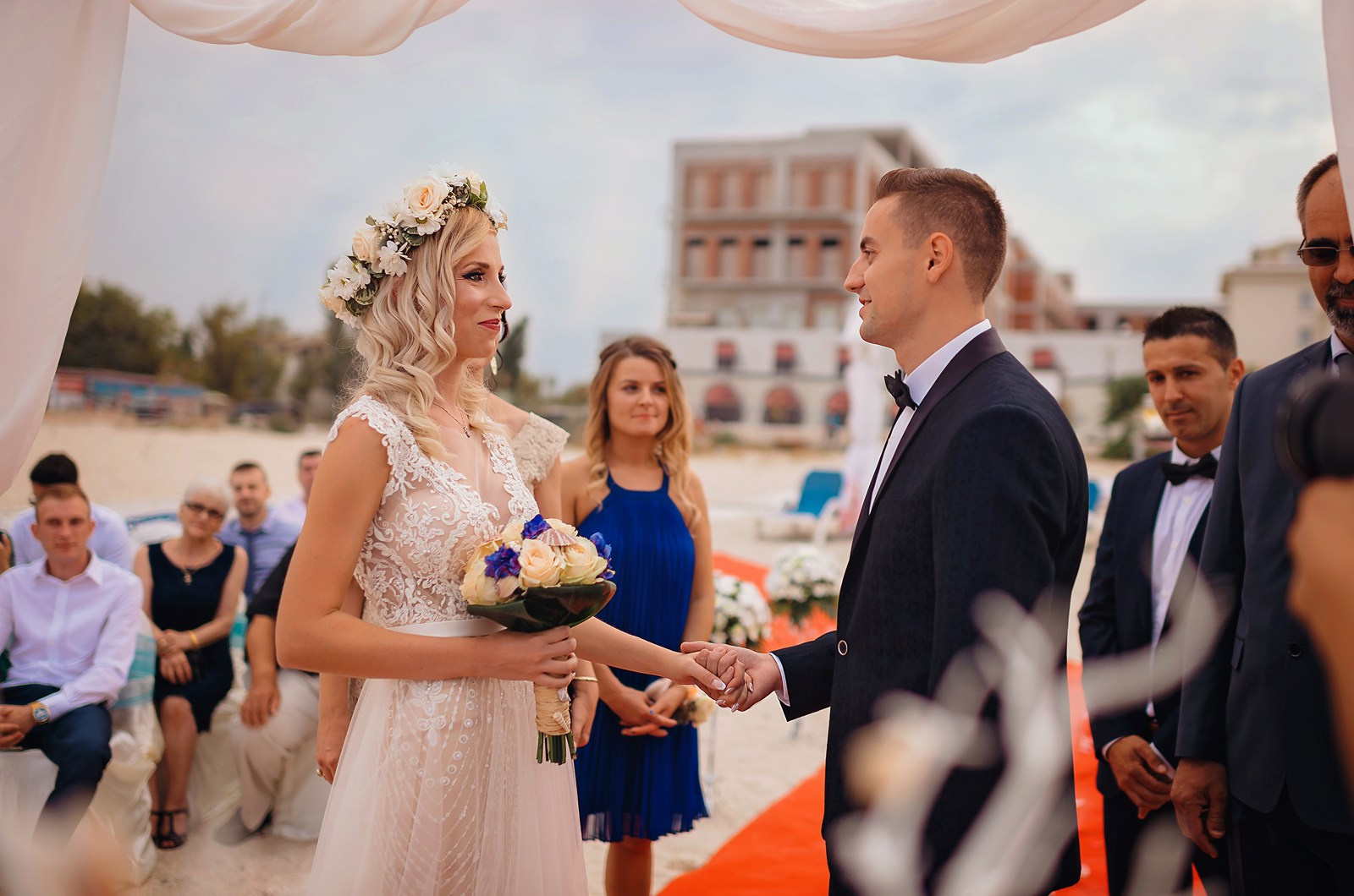 Laura & Daniel. Fotograf nunta Constanta