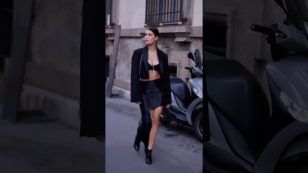 Маша Лобанова. Julia Di |Fashion стрит стайл фотограф|видеомейкер в Милане и Париже