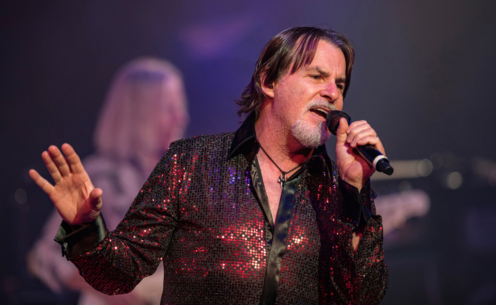 Muere a los 60 años Tommy DeCarlo, vocalista de Boston, tras una batalla contra el cáncer cerebral | FOTKAI