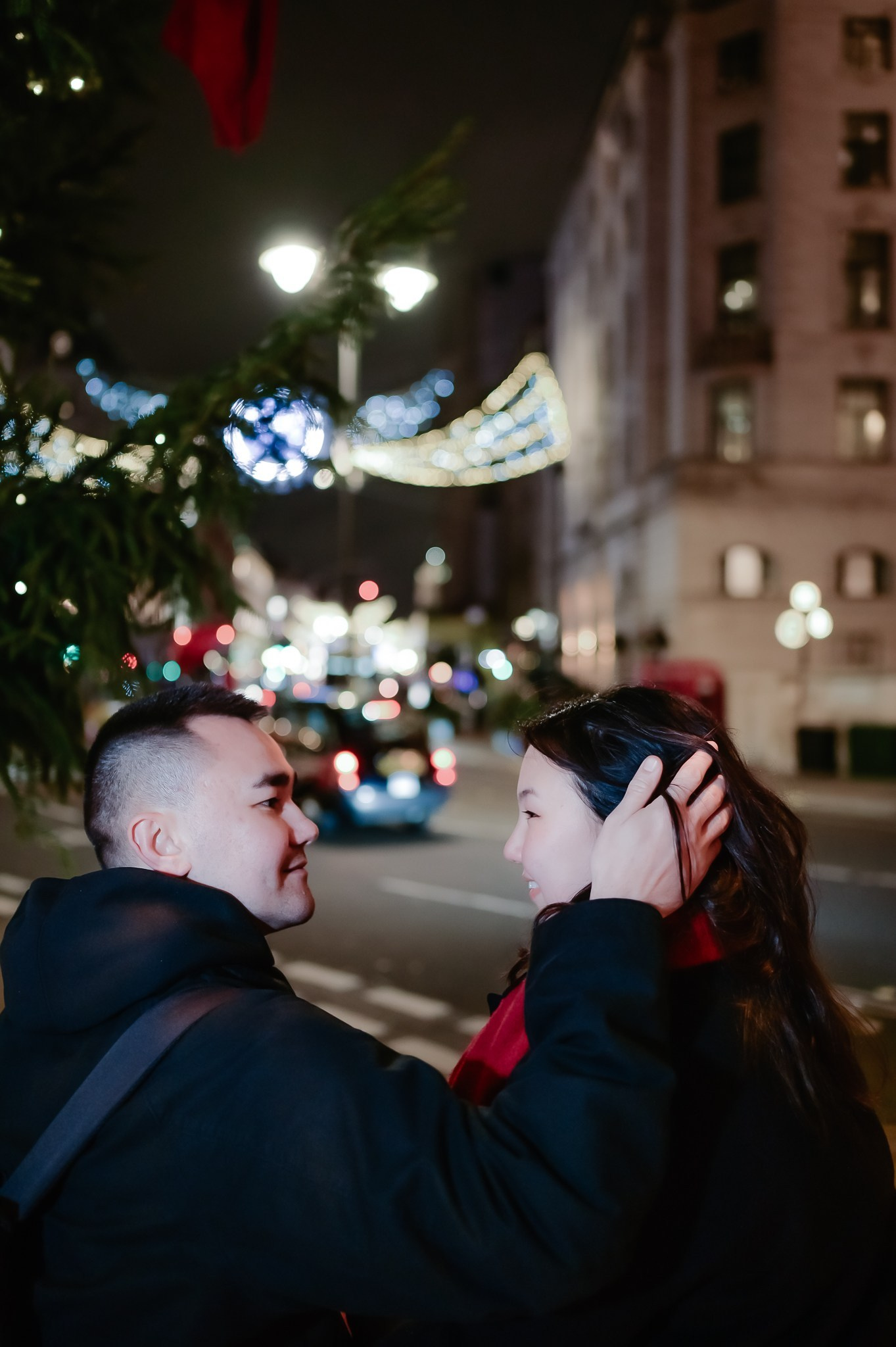 Love story. Family and event photographer in London Aigerim Qali