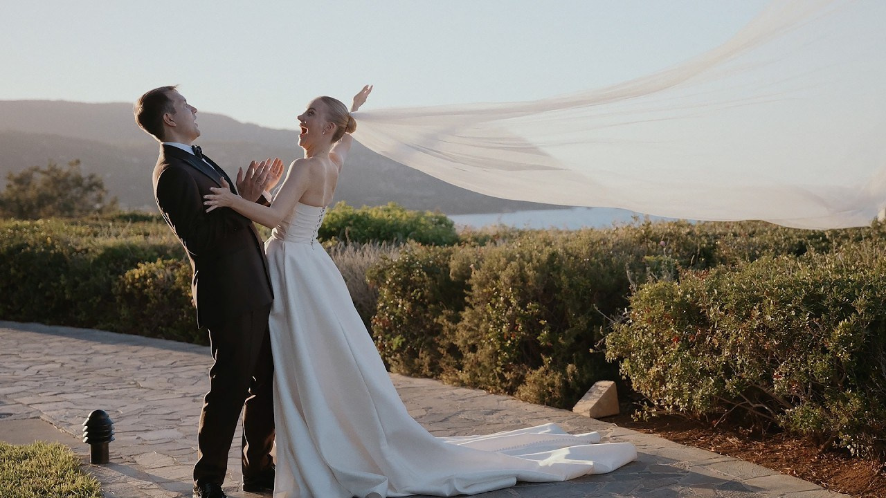 Wedding stories. Videographers Storytellers film Italy France