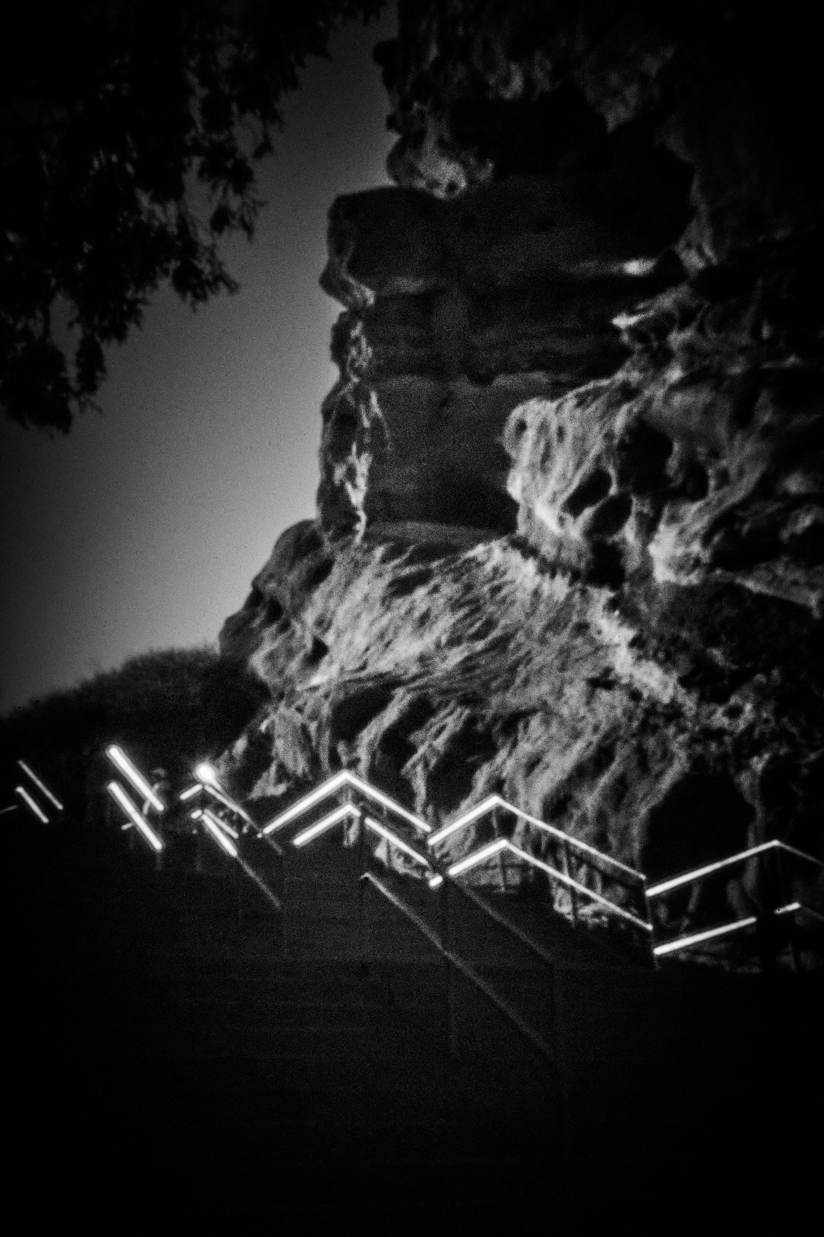 Entrance to the void-1. GLISH ART — Timofey Glinin & Anastasia Shubina