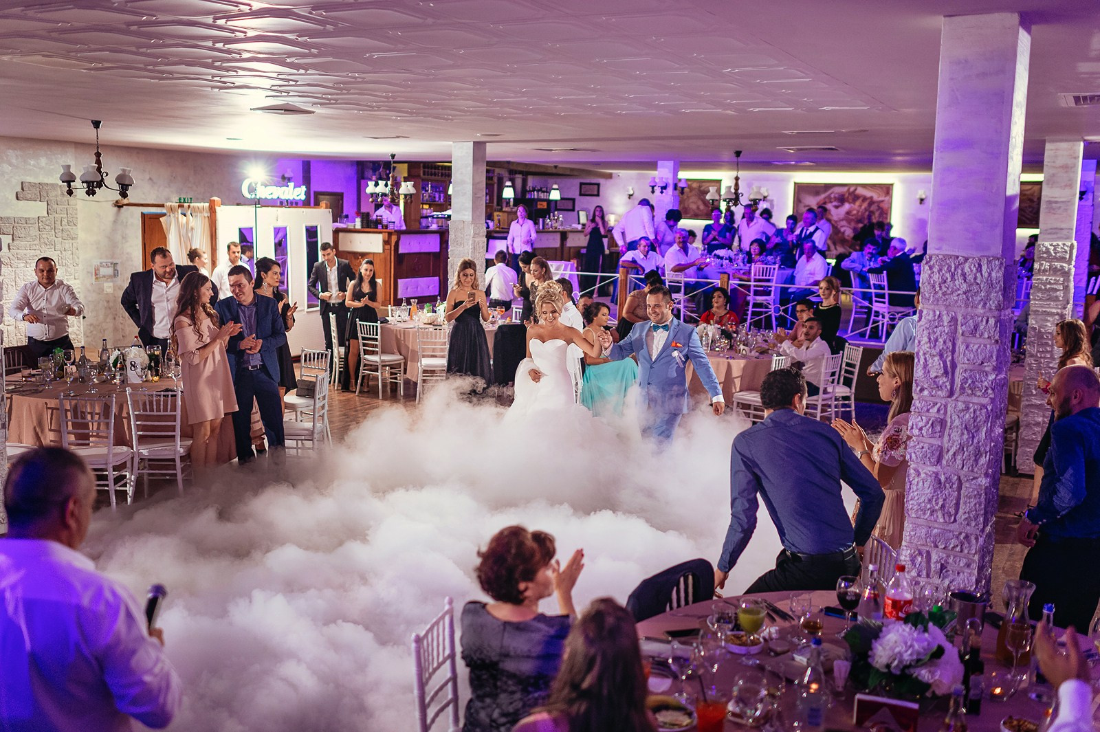 Mirela & Teo. Fotograf nunta Constanta