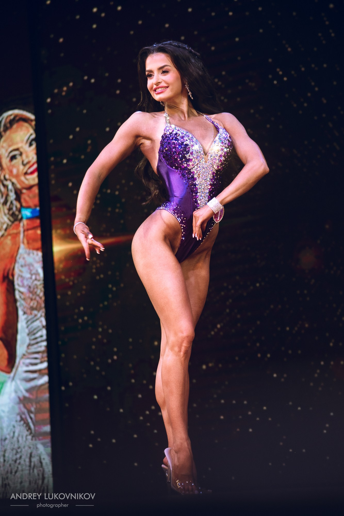 IFBB Miss Fit Model Europe 2026 — Photo Report from Benidorm Palace | Lukovnikov Photo