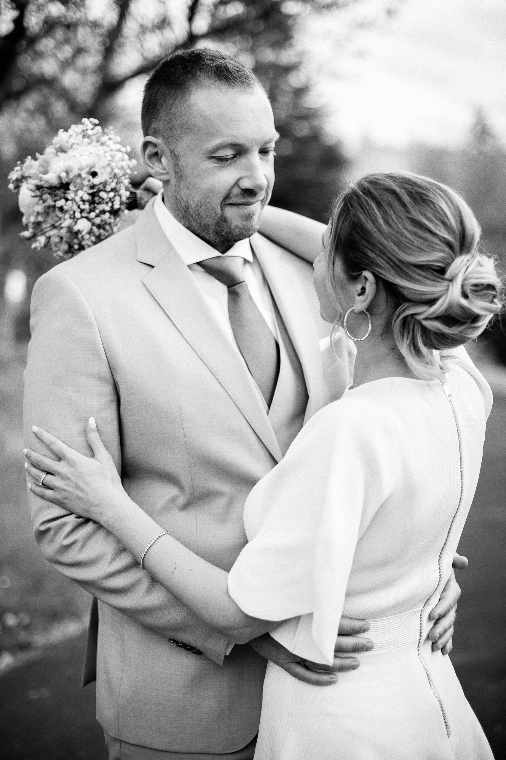 Hochzeitsfotografin Heilbronn – kleine Hochzeiten & Standesamt. Professionelle Fotografin Daria Kurchenko - Bad Rappenau, Heilbronn