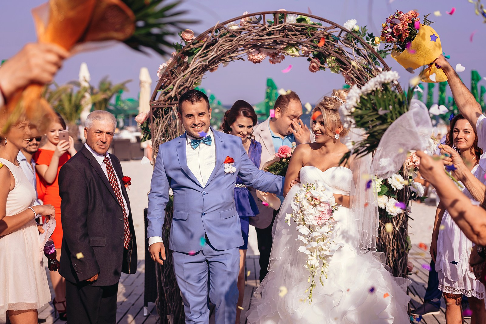Mirela & Teo. Fotograf nunta Constanta