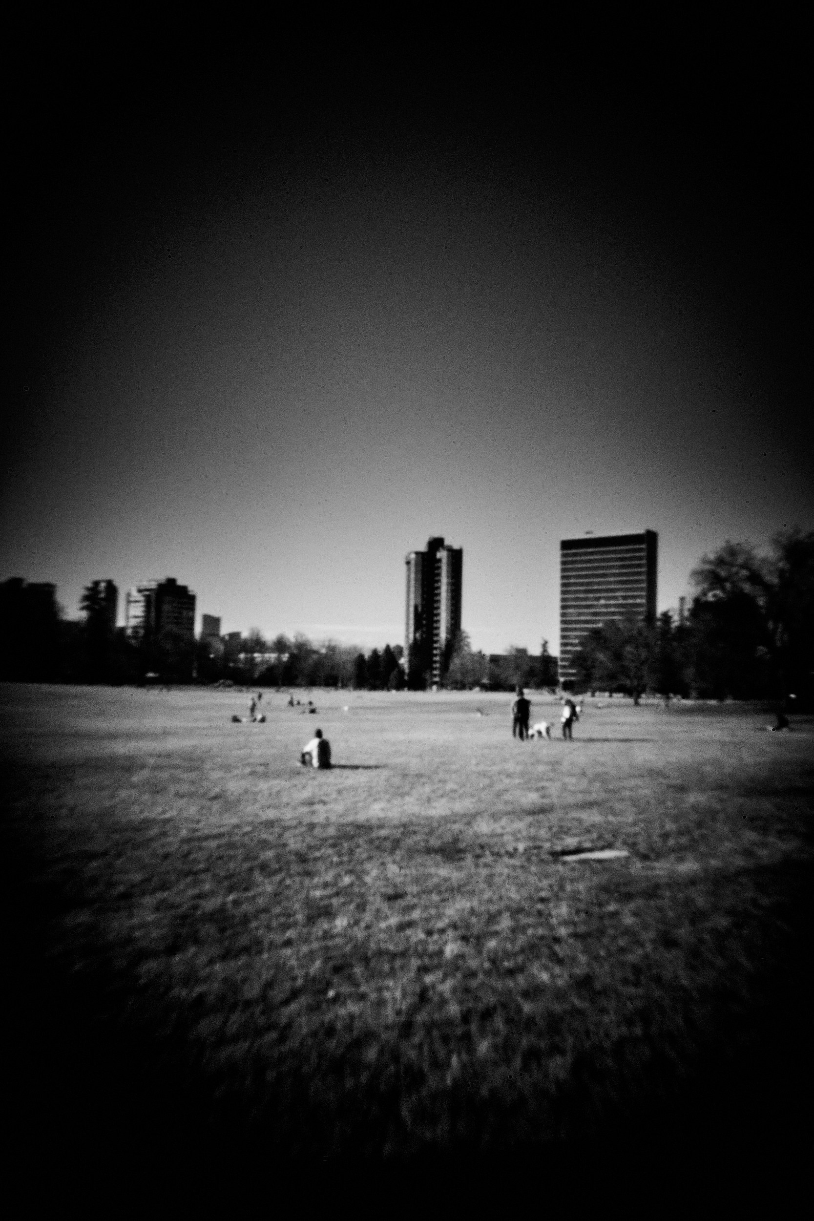 Entrance to the void-1. GLISH ART — Timofey Glinin & Anastasia Shubina