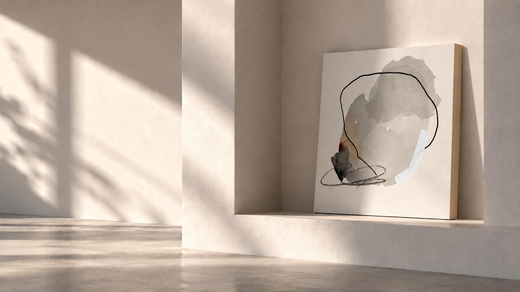 Portfolio | danielb.art - Abstrakte Mixed-Media-Kunst