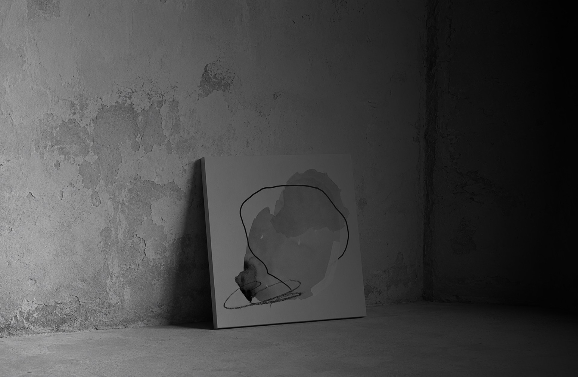 Danielb.art - Abstrakte Kunst zwischen Ruhe, Linie und Fläche