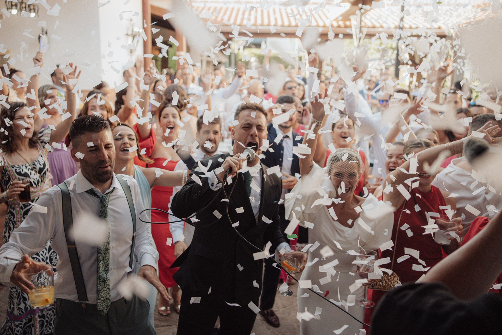 Jose & Nuria. Alianza Weddings - Fotografías y vídeo de bodas