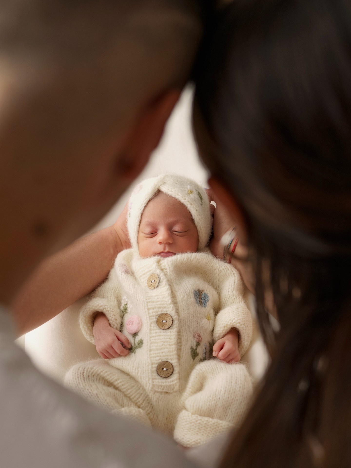 Newborn Shooting. Katerina Sellitti - Newborn Fotografin aus Bern. Schweiz