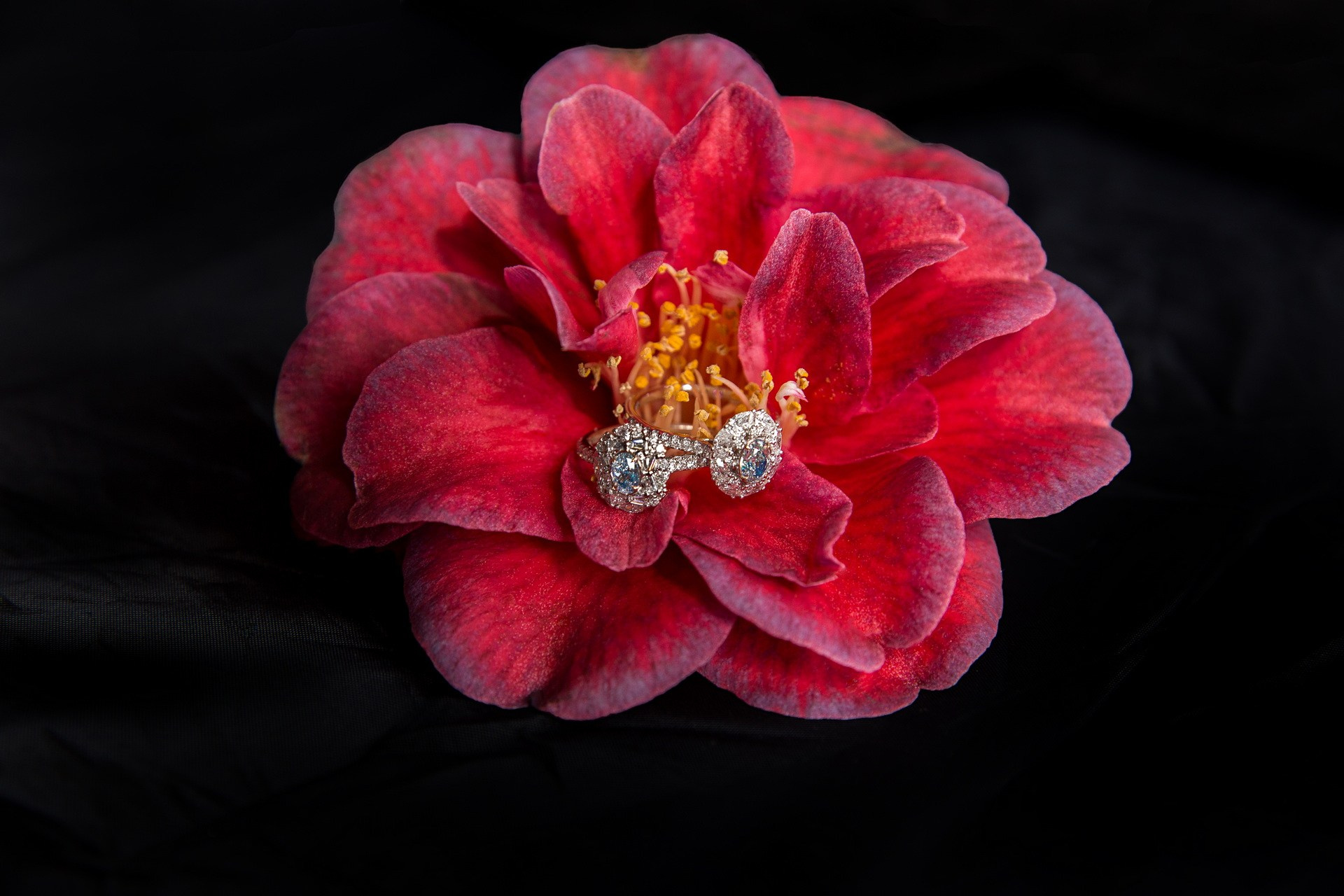 CUSTOM MADE Jewelry by Yoka Iizuka. YOKA IIZUKA | State-of-the-Art Jewelry Masterpieces