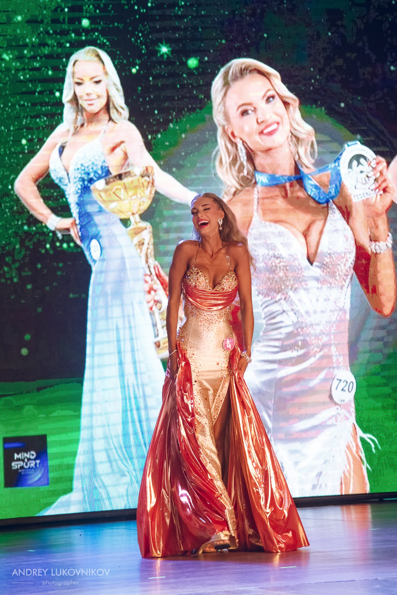 IFBB Miss Fit Model Europe 2026 — Photo Report from Benidorm Palace | Lukovnikov Photo