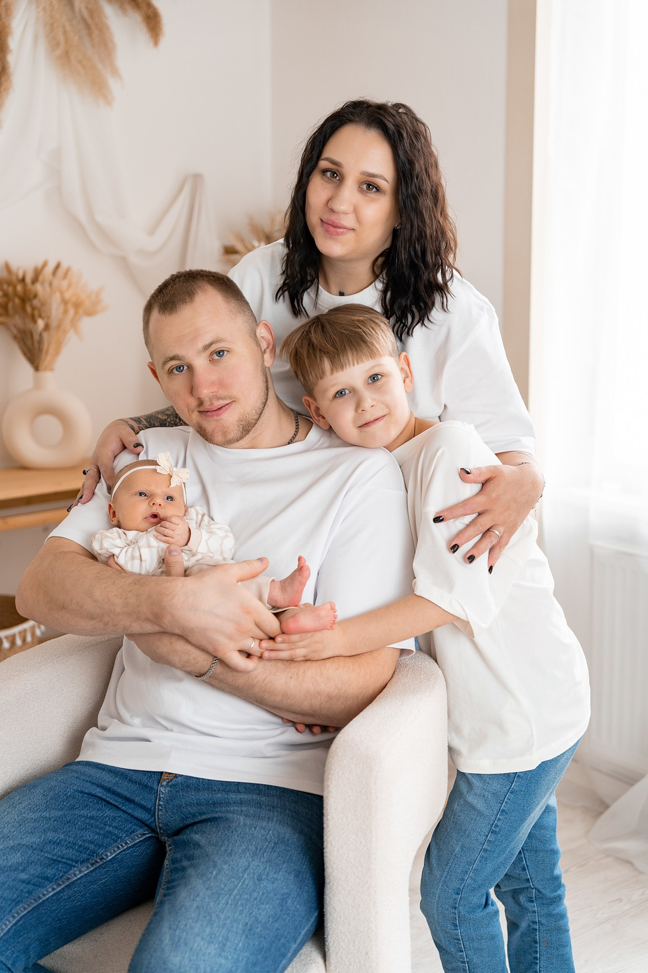 RODINNÁ FOTOGRAFKA LABYK KATERYNA