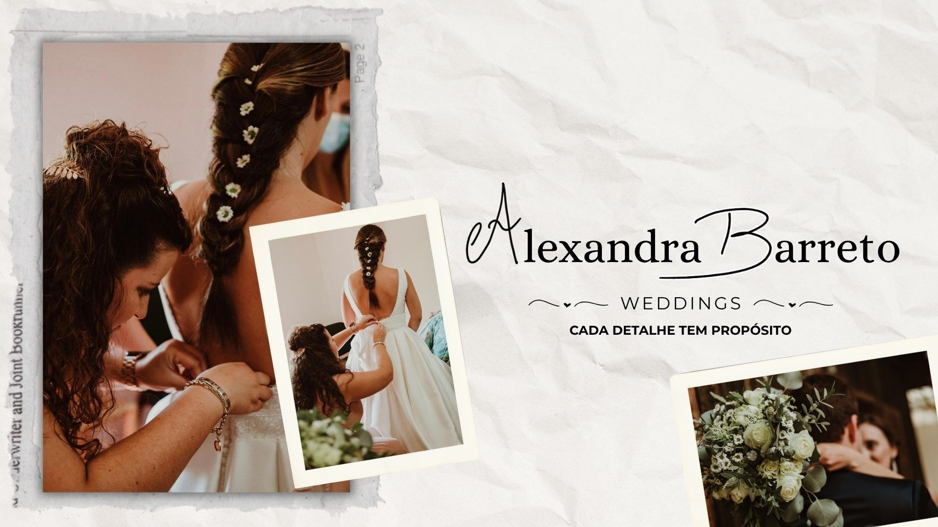 Alexandra Barreto Weddings