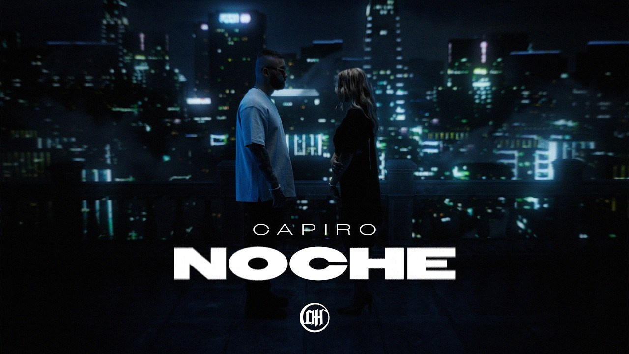 Capiro — Noche & Bomba. Emir Kurtanović