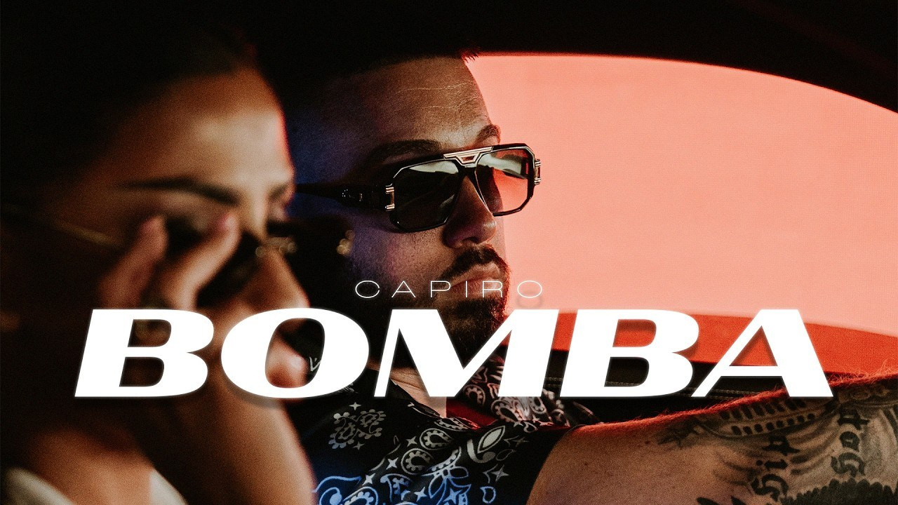 Capiro — Noche & Bomba. Emir Kurtanović