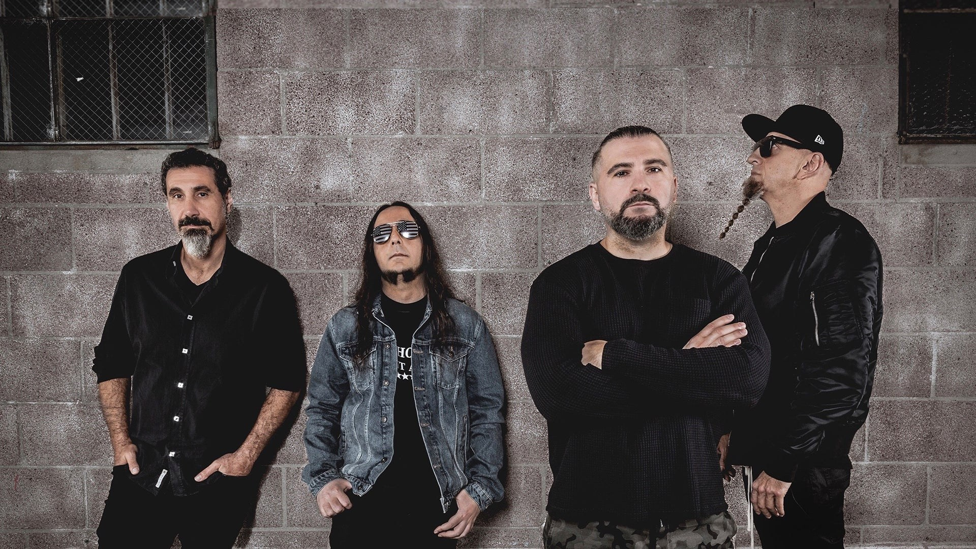 System of a Down en Milán: entradas para I-Days Milano 2026, cartel del festival e información | FOTKAI