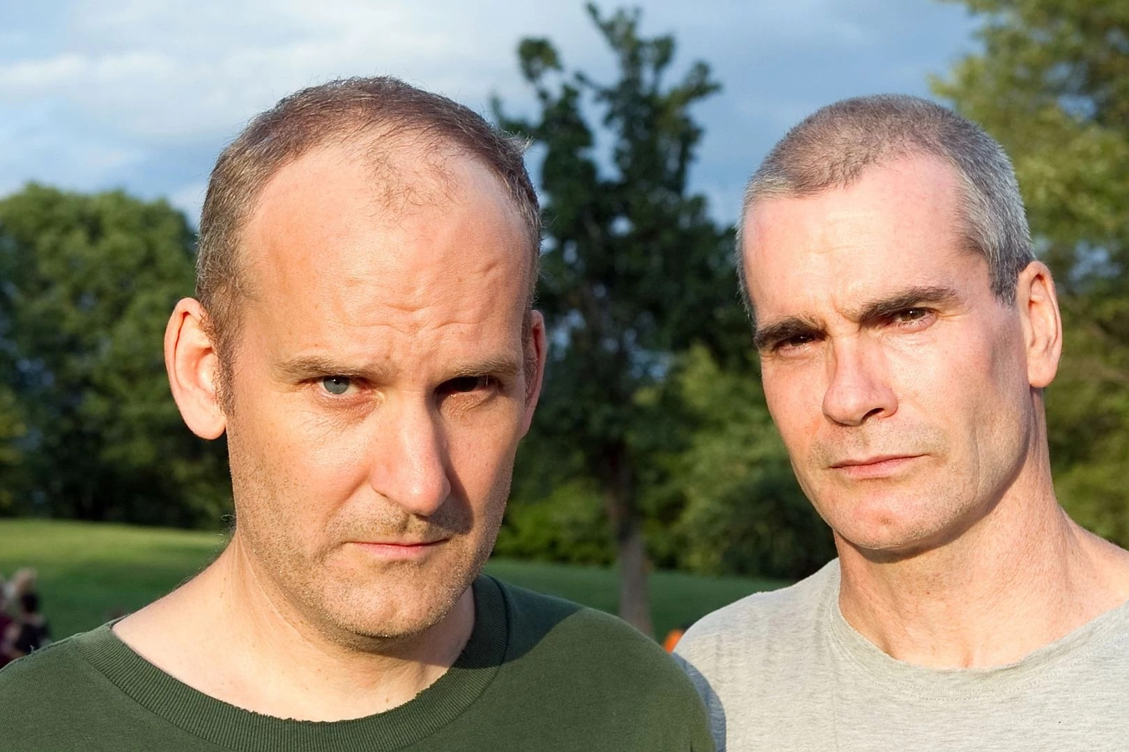 Ian MacKaye and Henry Rollins unearth lost 1977 The Cramps album | FOTKAI