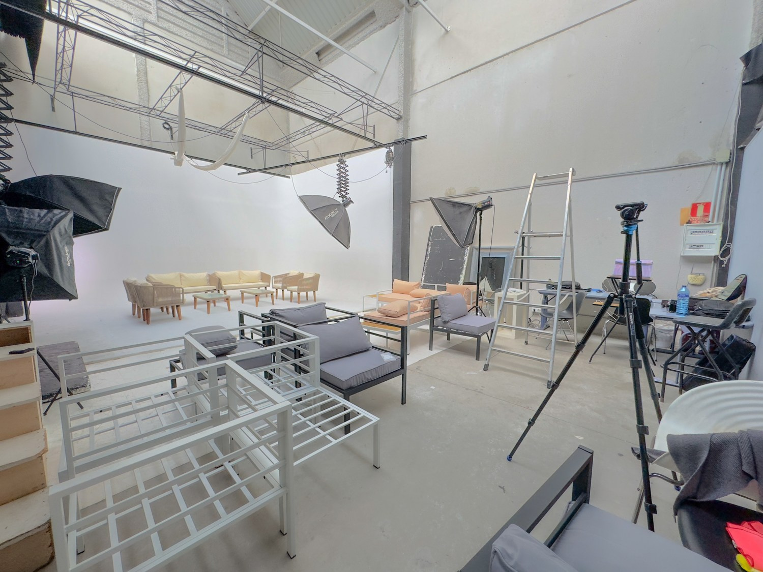 Alquiler Estudios