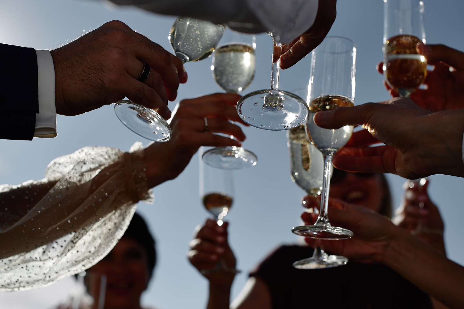 Ekaterina & Danil — Tuscany Wedding at Villa Barbara & La Ferdinanda. Bella Vita Weddings — Wedding Photography in Dubai & Destination