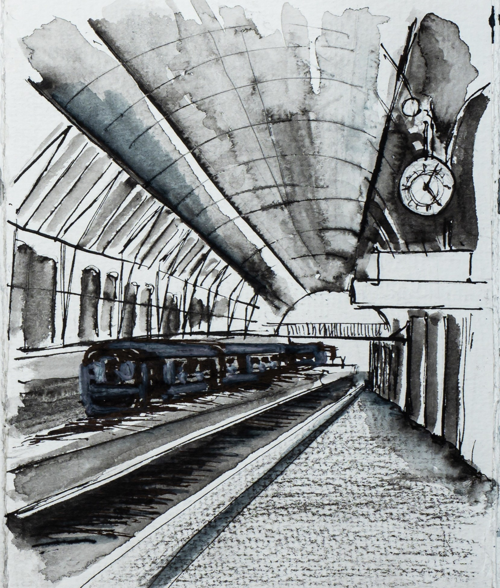 Suites. Angelina Sorokopud. Artist in Strasbourg