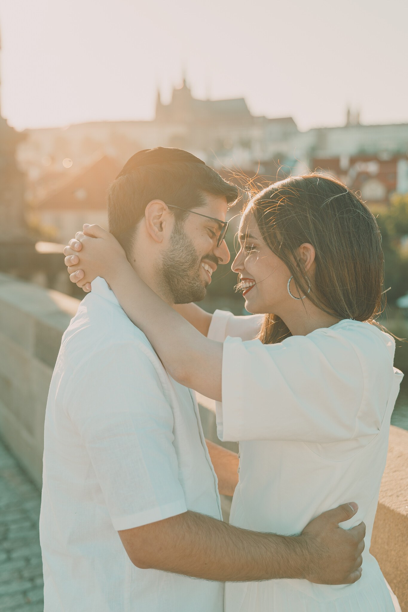 Focení v Praze | Párové a zásnubní focení — fotograf Praha | Jana Holubová