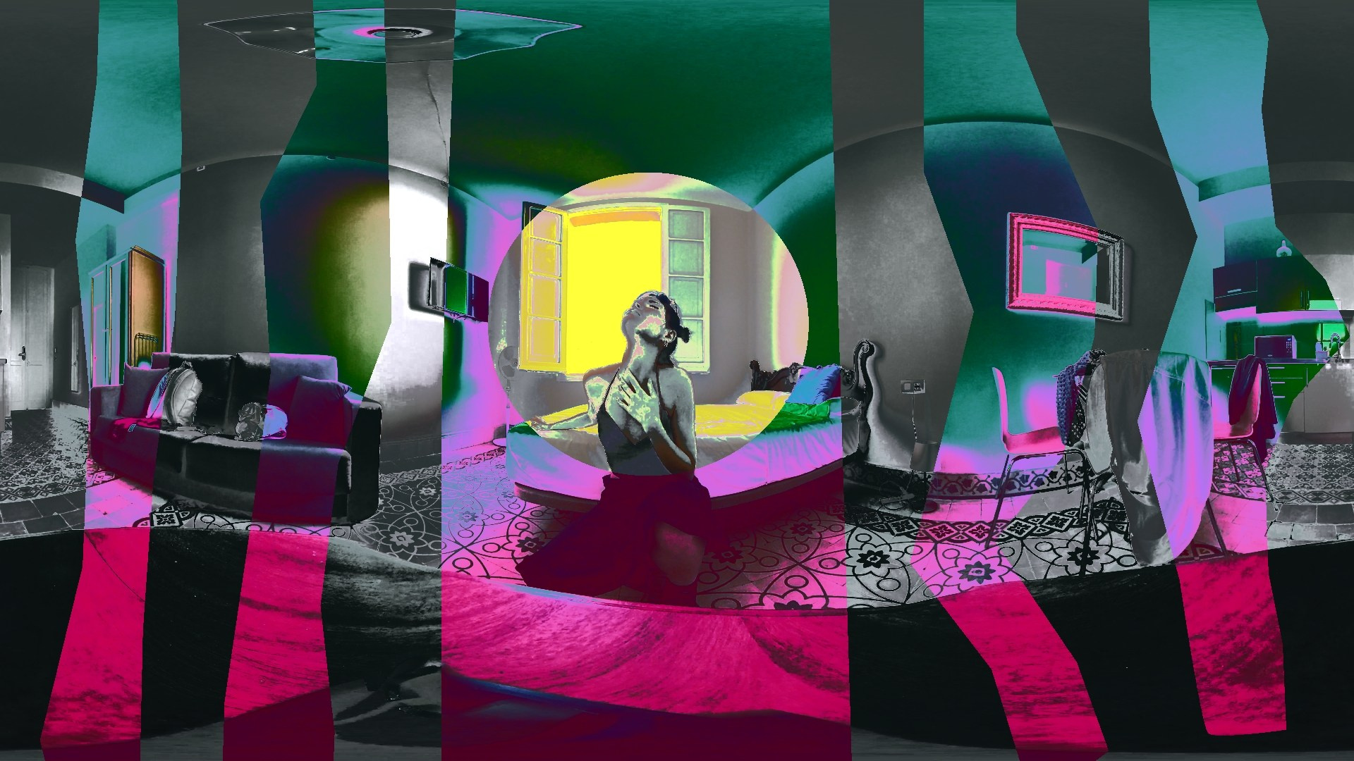 CHASING THE LIGHT. Visual Artist