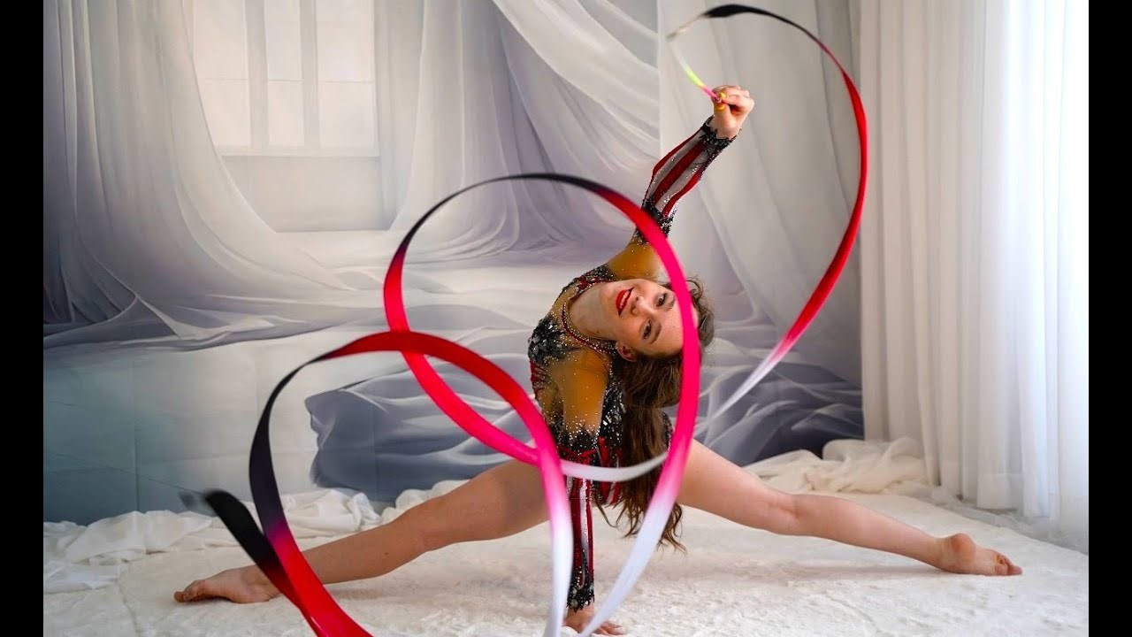 Волшебство гибкости. Фотограф. Визуал. Хайфа. Талья Цветкова