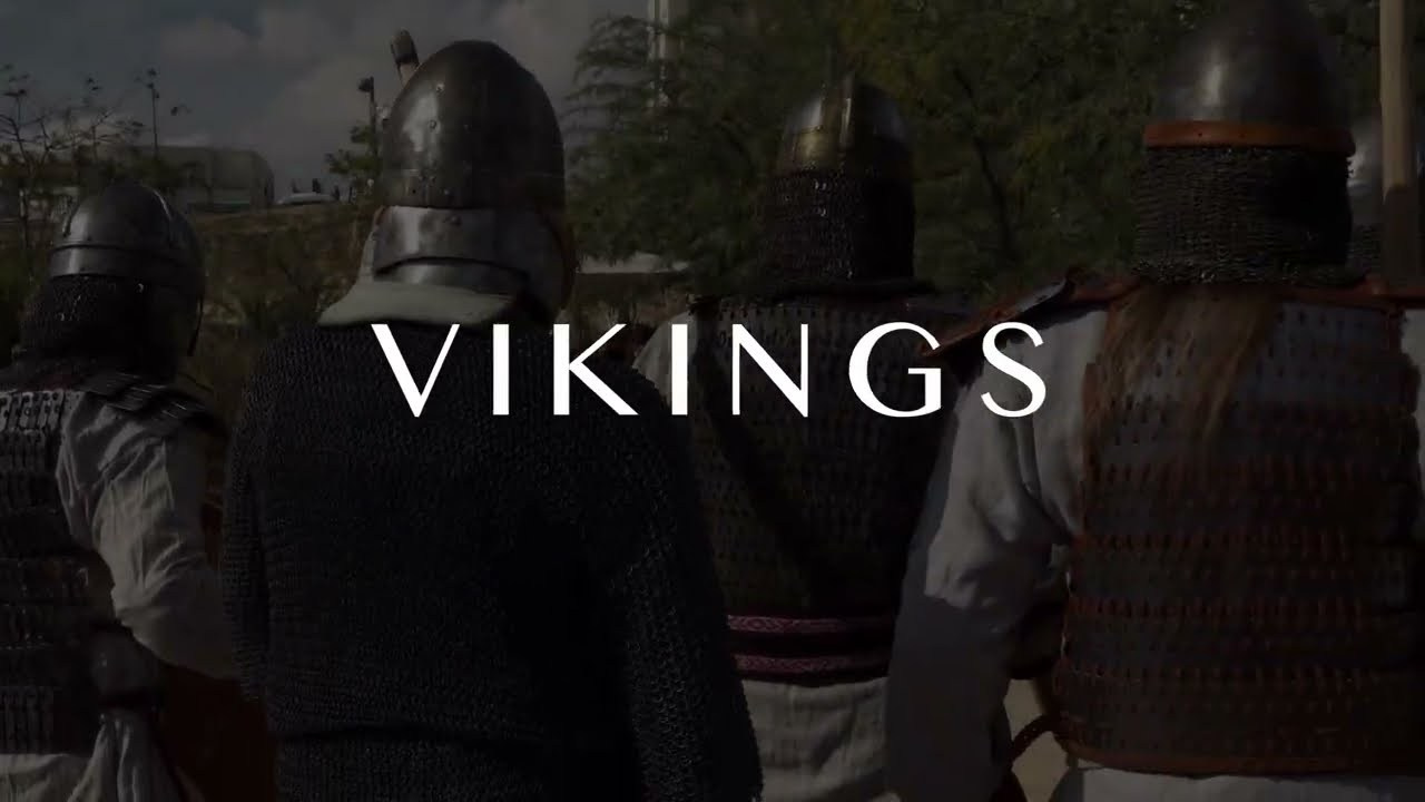 Видео и события — Клуб «Нортман» — реконструкция викингов. КРиС «Нортман»