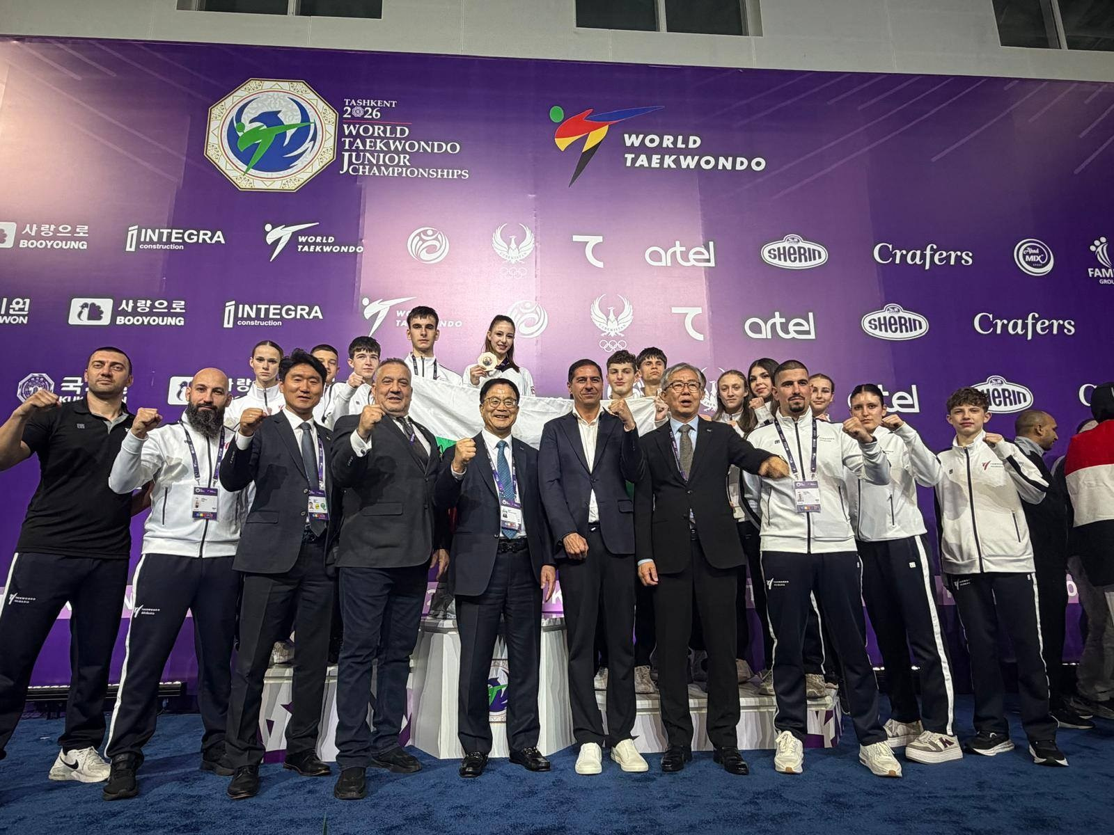 Дея Пеева с бронз от Световното за юноши и девойки в Ташкент. СПОРТ + ЕКШЪН + АДРЕНАЛИН ФОТОГРАФИЯ