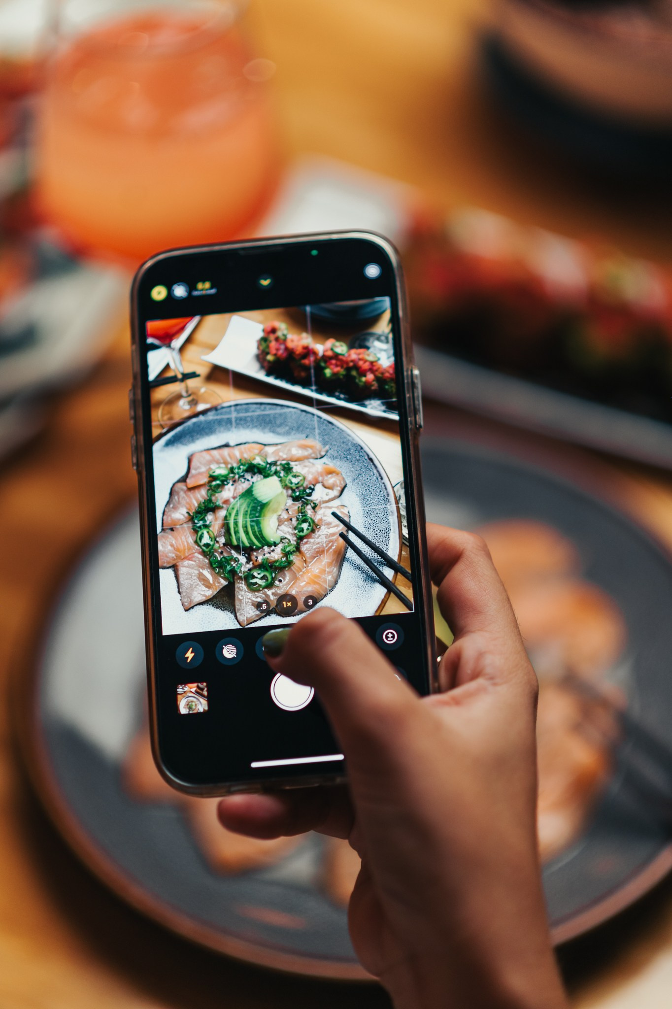 Fotografía gastronómica