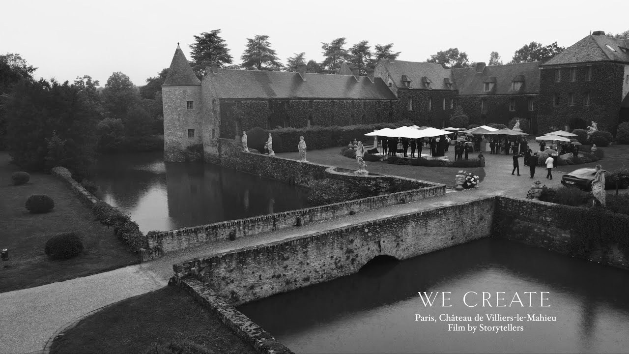 Event Stories. Videographers Storytellers film Italy France