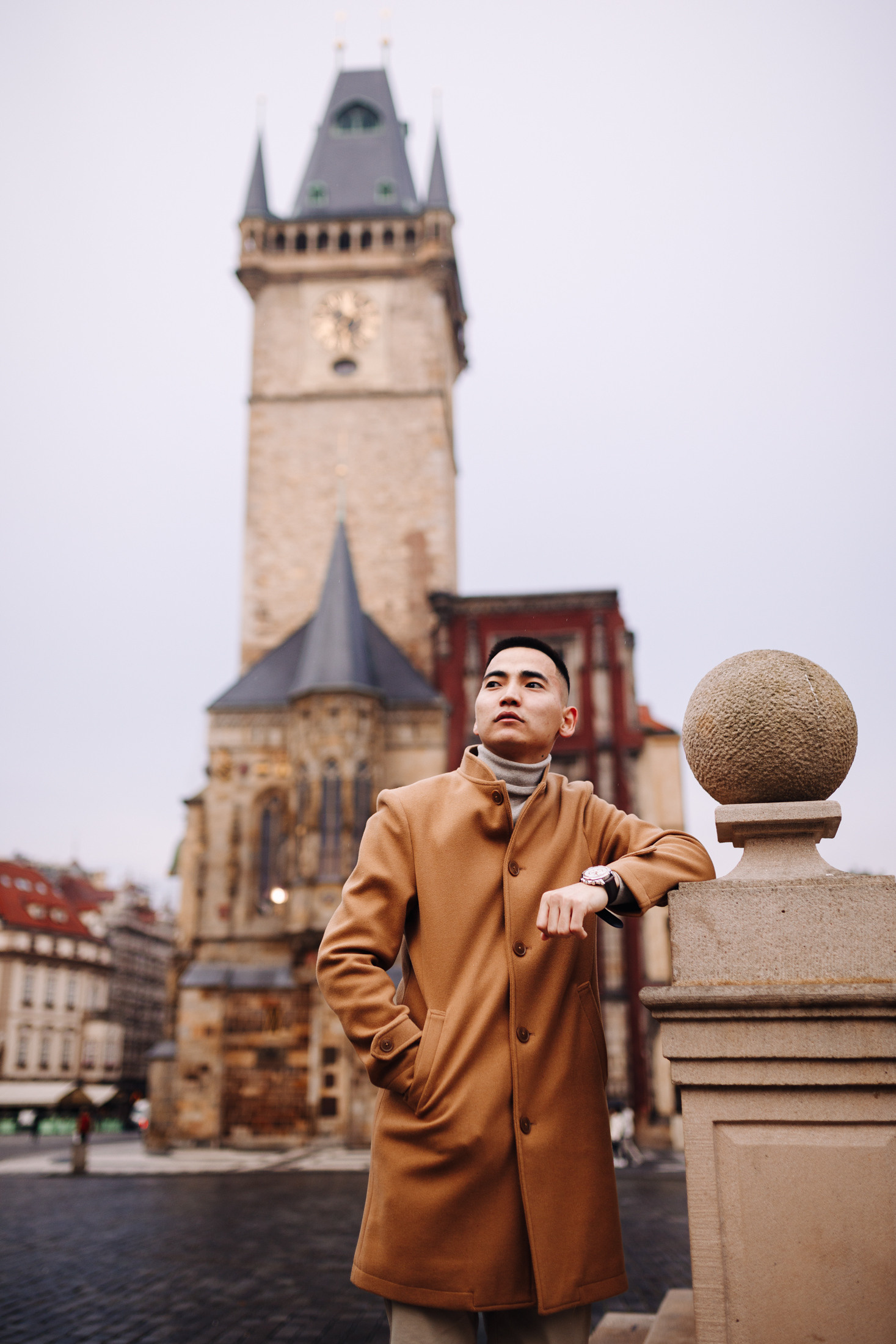 Stories. Photographer in Prague for tourists