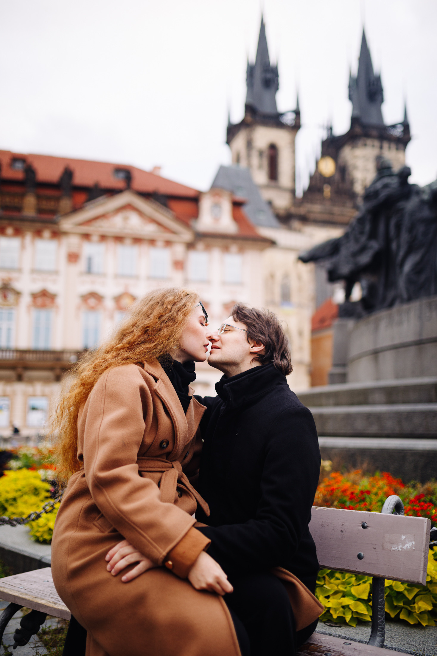 Stories. Photographer in Prague for tourists