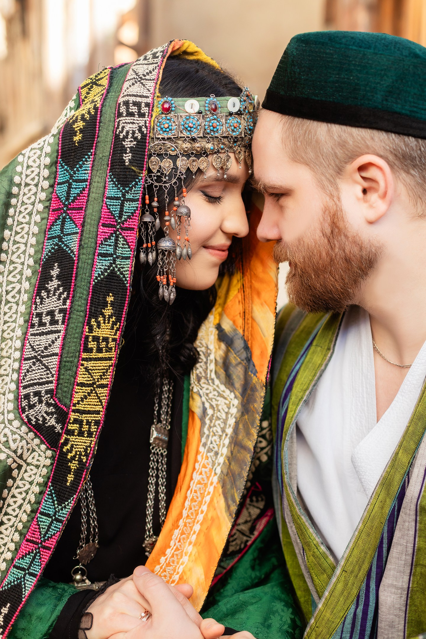 Женский и семейный фотограф в Ташкенте