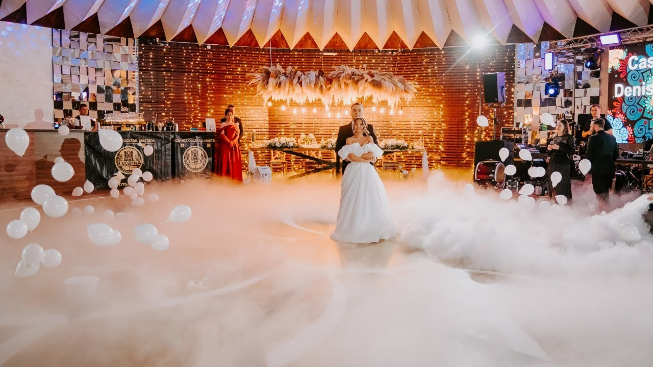 Denisia & Bogdan. Sebastian Purusniuc Fotograf - Iasi