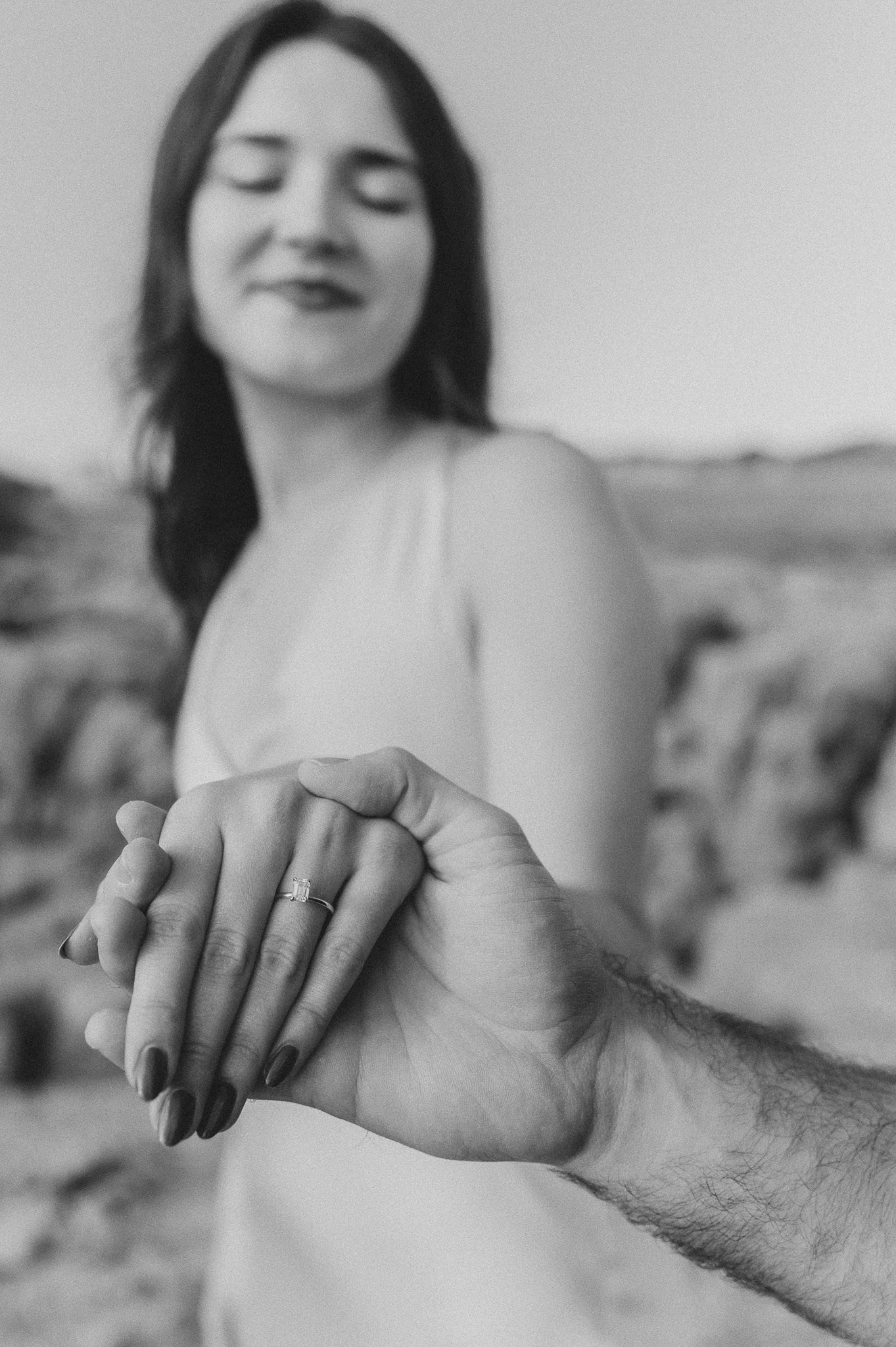Mallorca proposal photographer