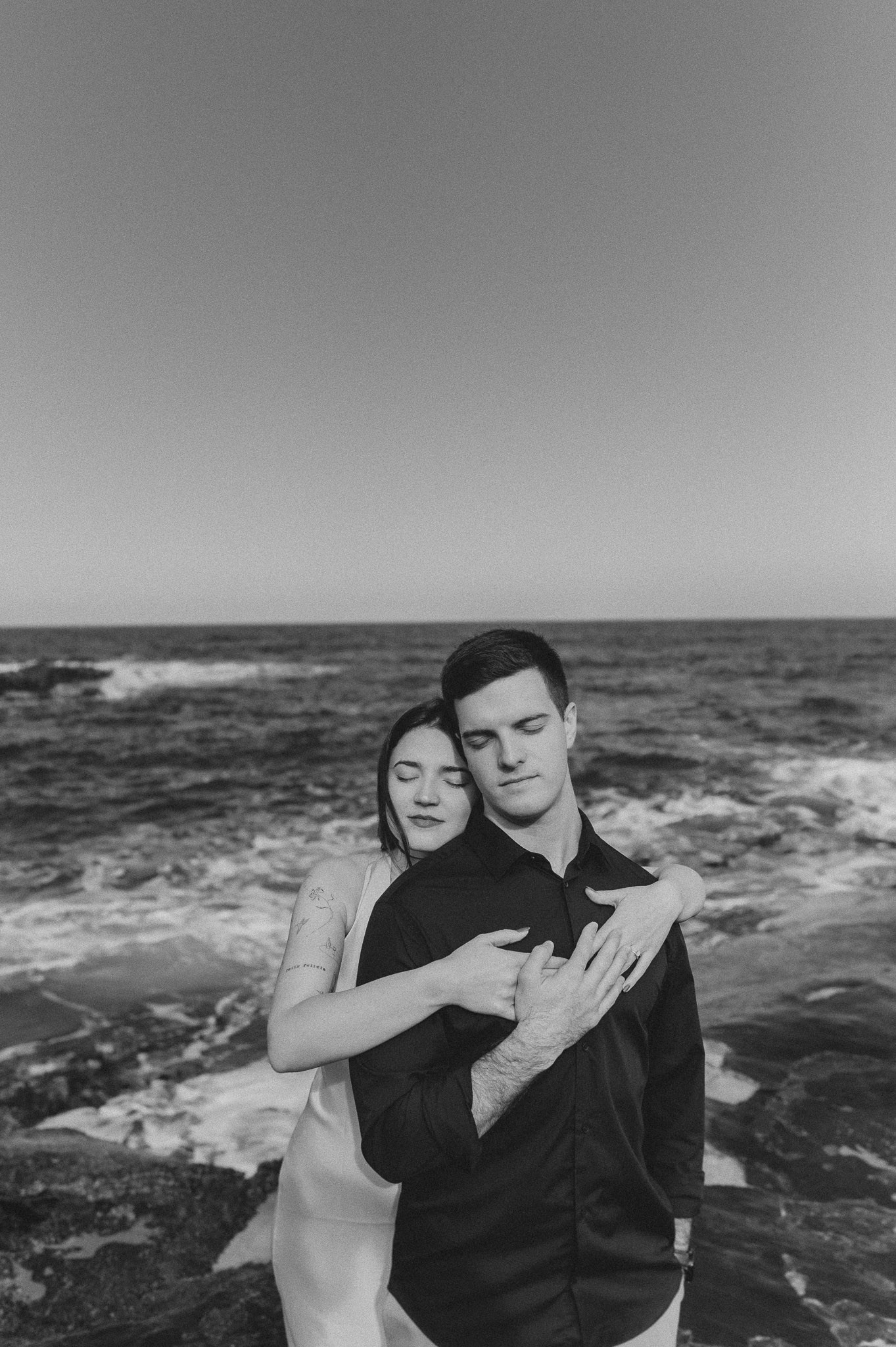 Mallorca proposal photographer