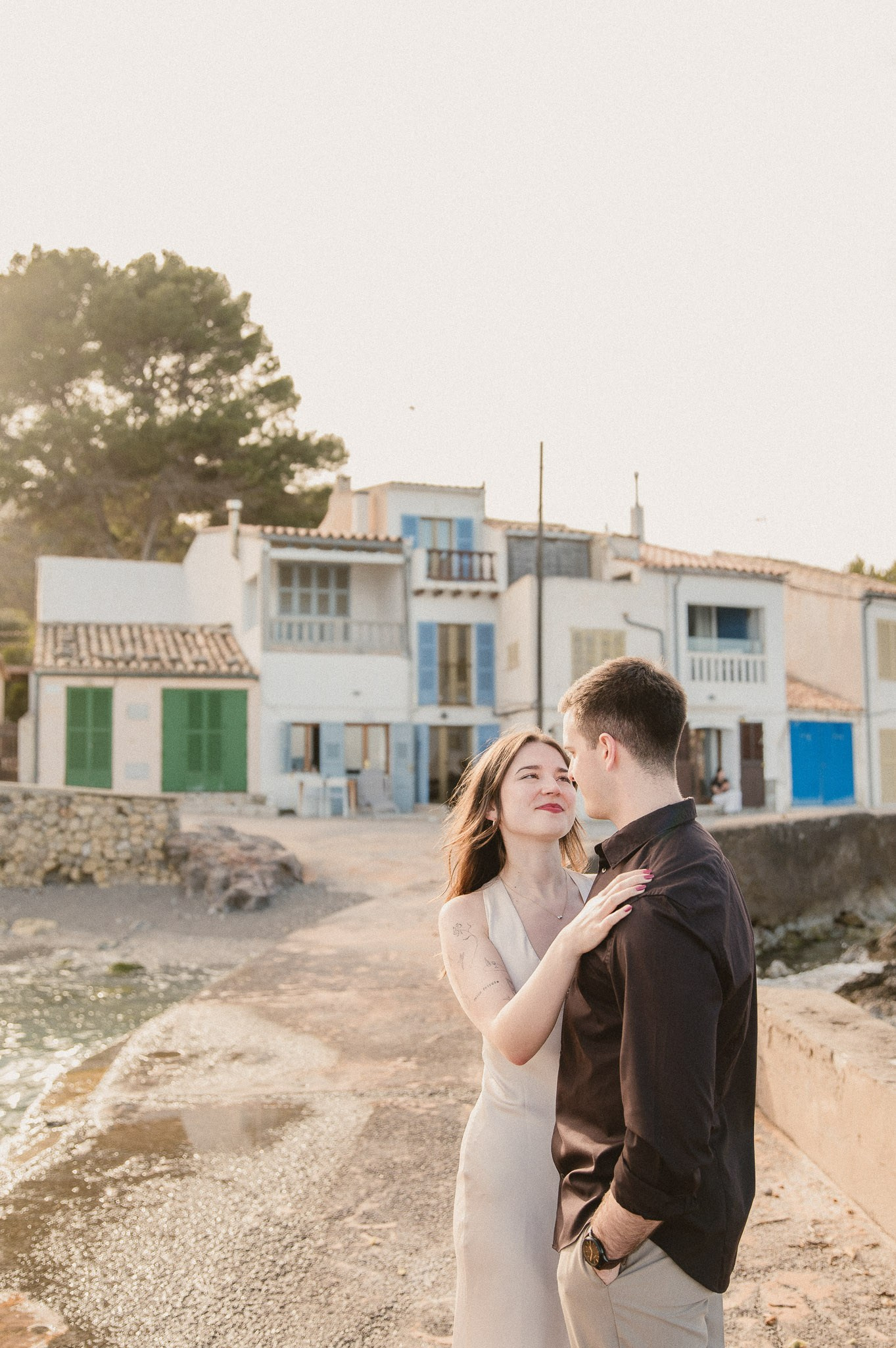 Mallorca proposal photographer
