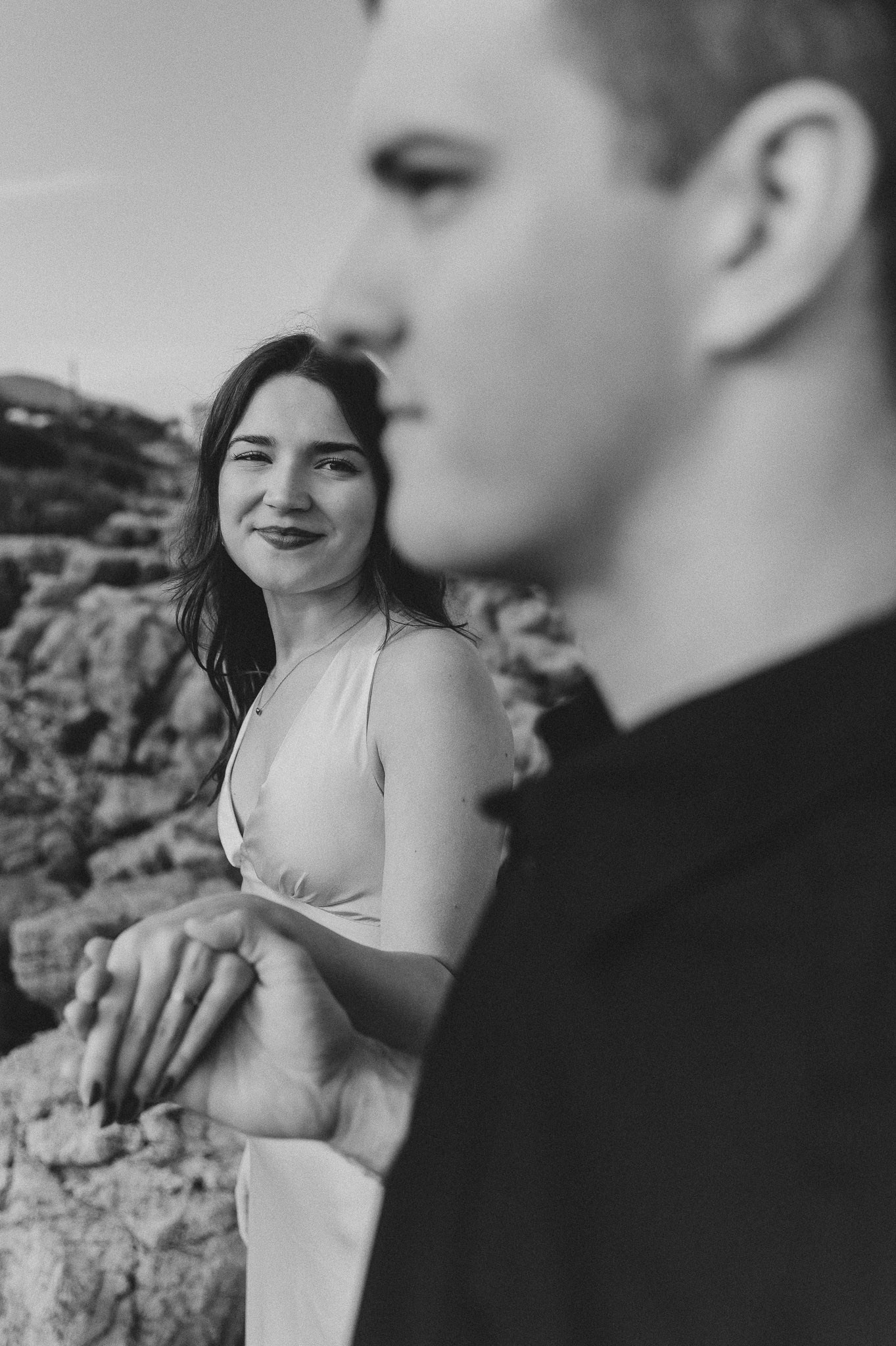 Mallorca proposal photographer
