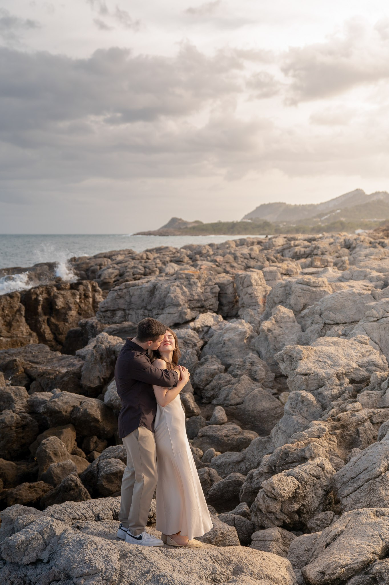 Mallorca proposal photographer